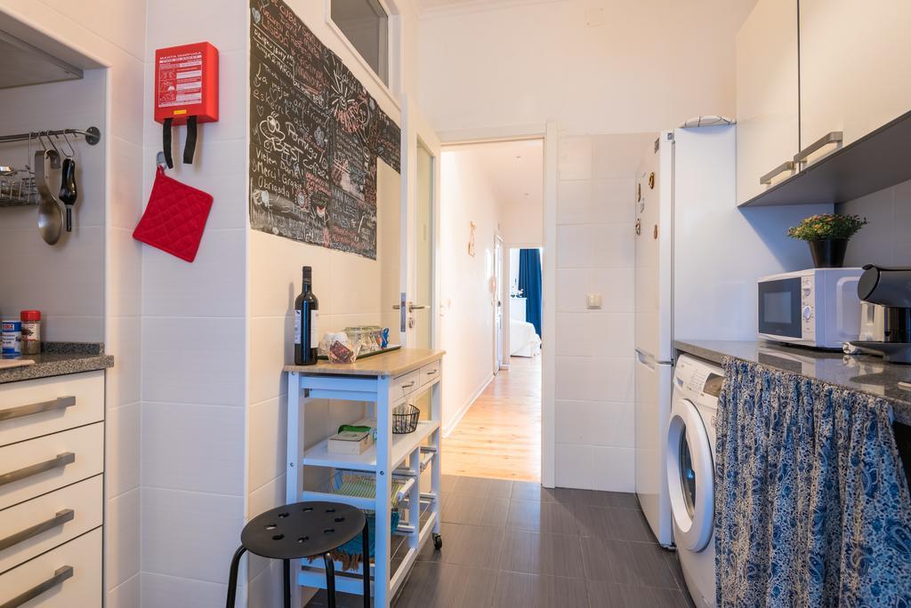 Bhappy@Home Lisboa Exterior photo